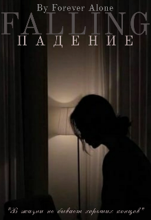 Книга. "Падение" читать онлайн