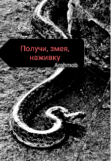 Книга. "Получи, змея, наживку" читать онлайн
