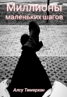 Книга. "Миллионы маленьких шагов " читать онлайн