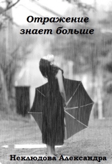 Книга. "Отражение знает больше" читать онлайн