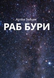 Книга. "Раб Бури" читать онлайн