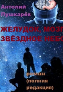 Книга. "Желудок, Мозг, ЗвЁздное Небо (полная редакция)" читать онлайн