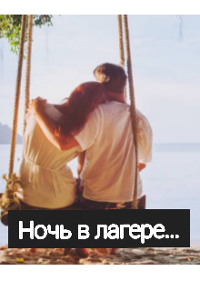Книга. "Ночь в лагере" читать онлайн