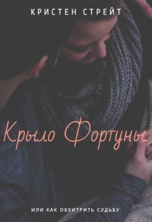 Книга. "Крыло Фортуны. Или как обхитрить судьбу." читать онлайн
