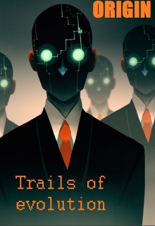 Книга. "Trails of evolution. Origin" читать онлайн