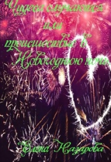 Книга. "Чудеса случаются или происшествие в Новогоднюю ночь." читать онлайн