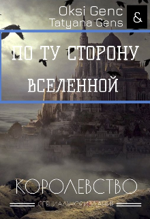 Книга. "По Ту Сторону Вселенной. Королевство. " читать онлайн