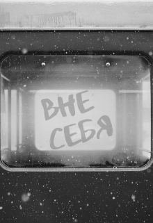 Книга. "Вне себя" читать онлайн
