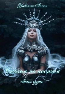 Книга. "Ледяная Принцесса или скачем по костям своих душ." читать онлайн
