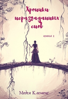 Книга. "Хроники неразгаданных снов" читать онлайн