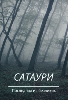 Книга. "Сатаури" читать онлайн