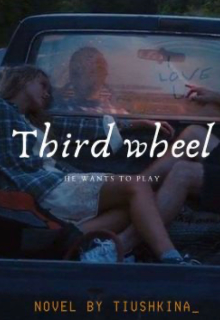 Книга. "Третий лишний/third wheel " читать онлайн
