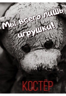 Книга. "Мы всего лишь игрушки!" читать онлайн