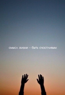 Книга. "Смысл жизни" читать онлайн