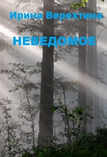 Книга. "Неведомое" читать онлайн