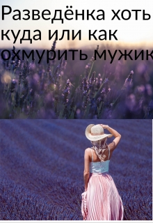 Книга. "Разведёнка или как охмурить мужика" читать онлайн