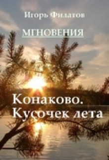 Книга. "Конаково. Кусочек лета" читать онлайн