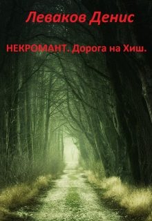 Книга. "Некромант. Дорога на Хиш." читать онлайн