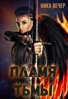 Книга. "Пламя тьмы" читать онлайн