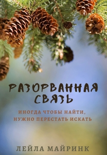 Книга. "Разорванная связь" читать онлайн