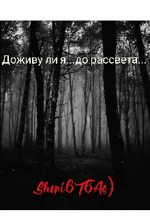 Книга. "Доживу ли я до рассвета?" читать онлайн