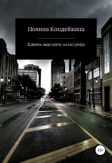 Книга. "Вдвоём навстречу катастрофе" читать онлайн