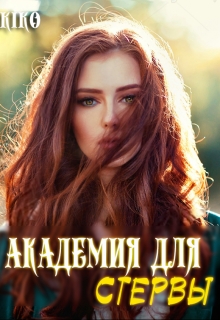 Книга. "Академия для Стервы" читать онлайн