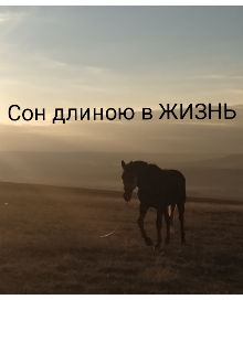 Книга. "Сон длиною в Жизнь" читать онлайн