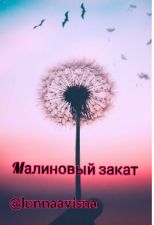 Книга. "Малиновый закат" читать онлайн