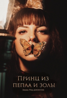 Книга. "Принц из пепла и золы" читать онлайн