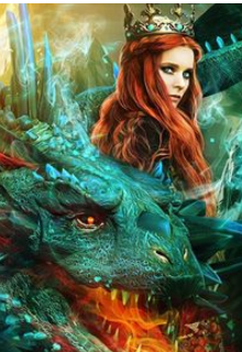 Книга. "Избранная для дракона" читать онлайн