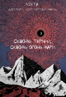 Книга. "Сквозь тернии, сквозь огонь зари.." читать онлайн