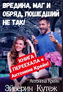 Книга. "Вредина и маг Переехали!" читать онлайн