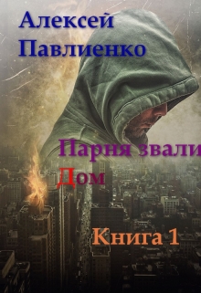 Книга. "Парня звали Дом" читать онлайн