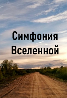 Книга. "Симфония Вселенной" читать онлайн
