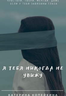 Книга. "Я тебя никогда не увижу" читать онлайн