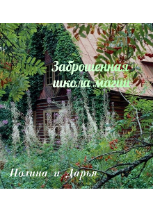 Книга. "Заброшенная школа магии" читать онлайн