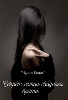 Книга. "Секрет семьи сводного брата..." читать онлайн