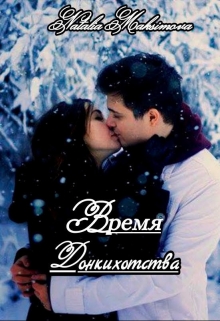Книга. "Время Донкихотства" читать онлайн