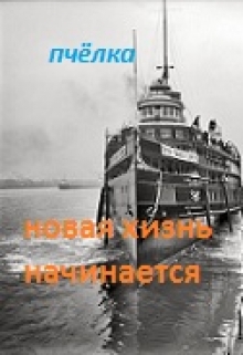 Книга. "Новая жизнь начинается." читать онлайн