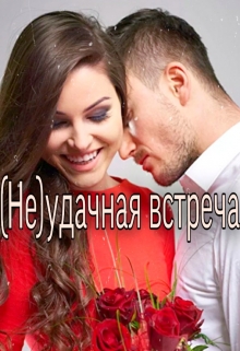 Книга. "(не)удачная встреча" читать онлайн