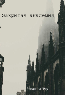 Книга. "Закрытая академия " читать онлайн