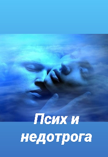 Книга. "Псих и недотрога" читать онлайн