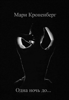 Книга. "Одна ночь до..." читать онлайн