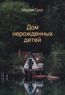 Книга. "Дом нерождённых детей" читать онлайн