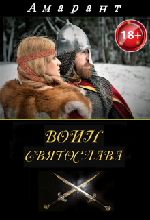 Книга. "Воин Святослава" читать онлайн