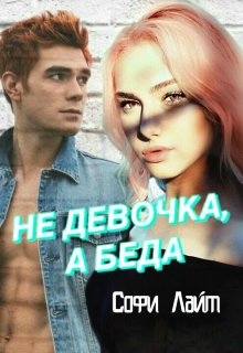 Книга. "Не девочка, а Беда" читать онлайн