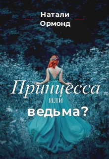 Книга. "Принцесса или ведьма?" читать онлайн