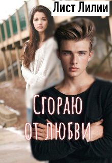 Книга. "Сгораю от любви " читать онлайн