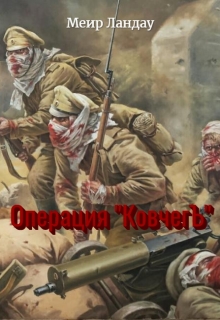 Книга. "Операция "Ковчегъ"" читать онлайн